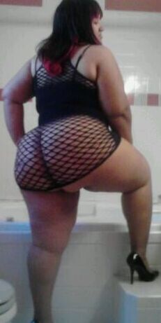 Great plump body