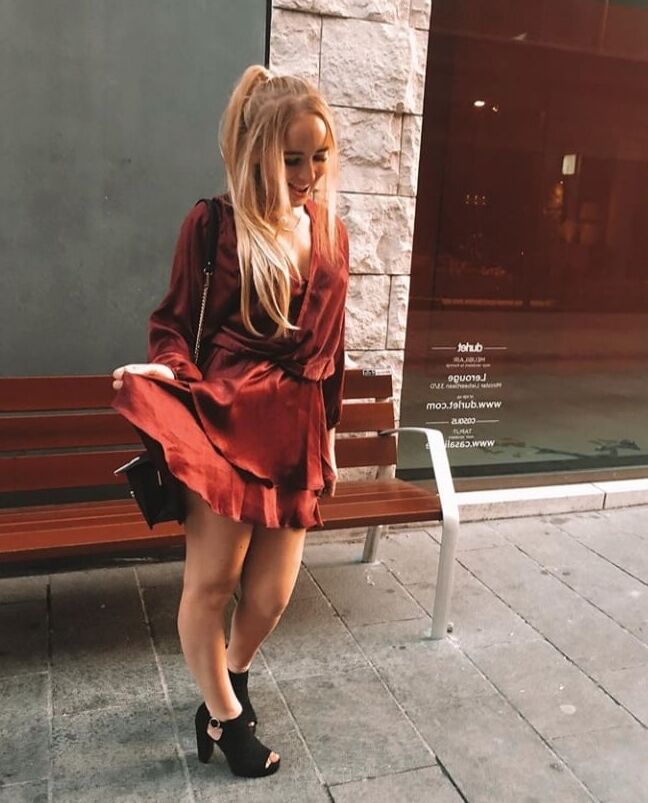 Instagram model
