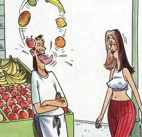 That is funny