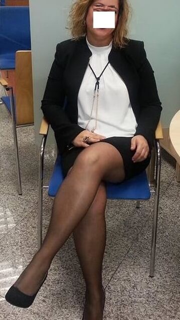 Busty Turkish Mature