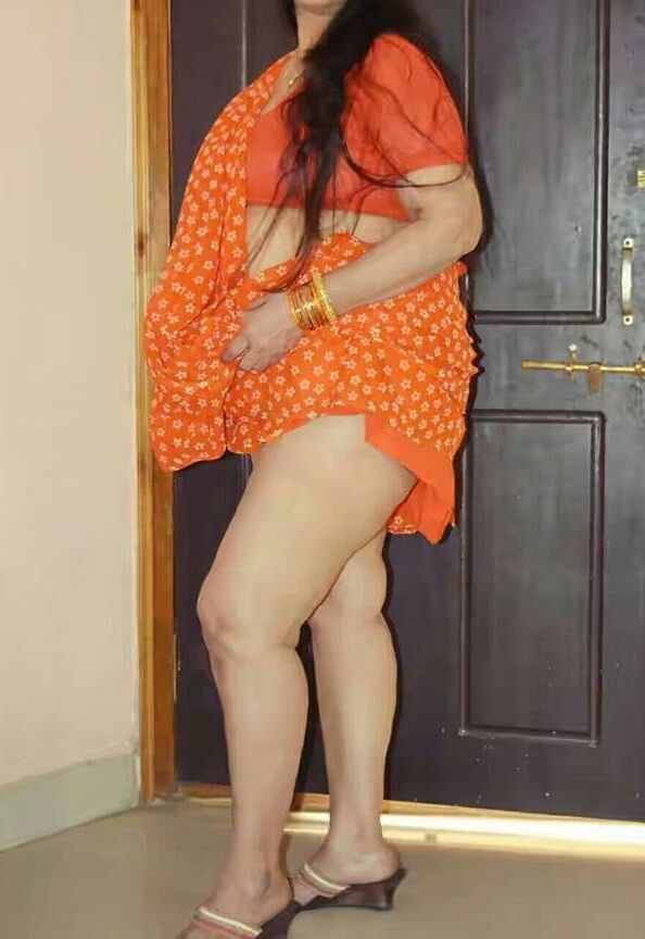 Indian mom