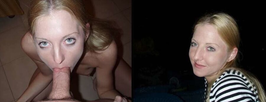 mega gallery of women dressed naked before after