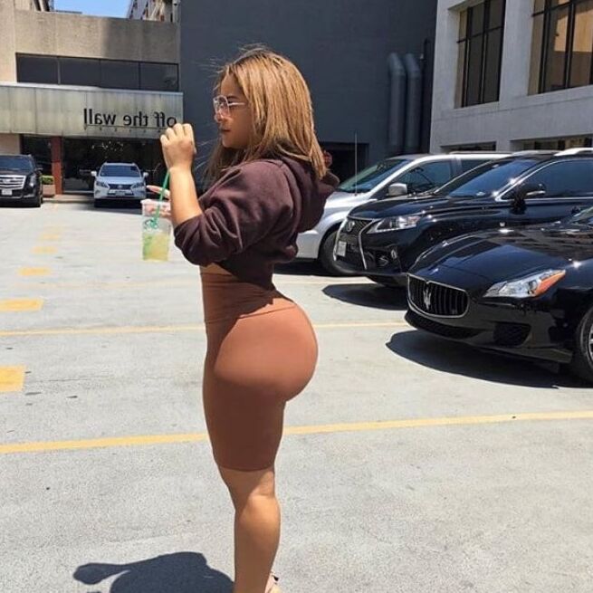 Ebony and Latina BBW
