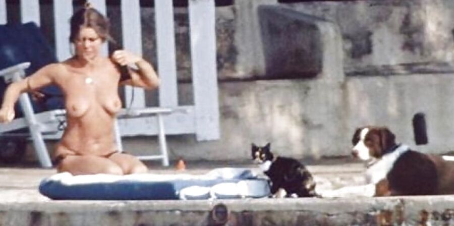 Brigitte Bardot in the s