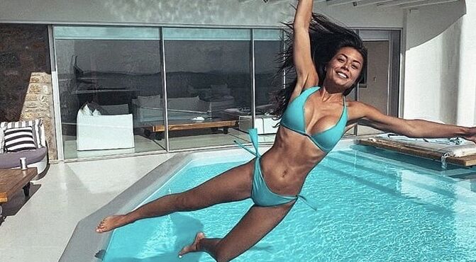 Tahnee Christin aus Duesseldorf
