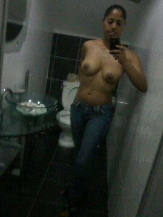 hot and dirty caribian ebony mom goes naked and horny