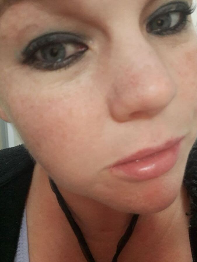 South Australian local cum slut