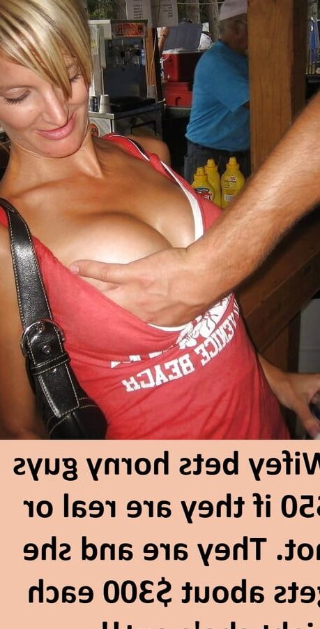 Naughty Wife Captions