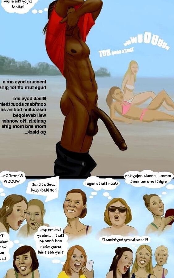 Blacked toons