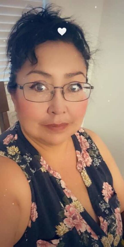 Horny mom Virginia Haines big tits Facebook Whore comment