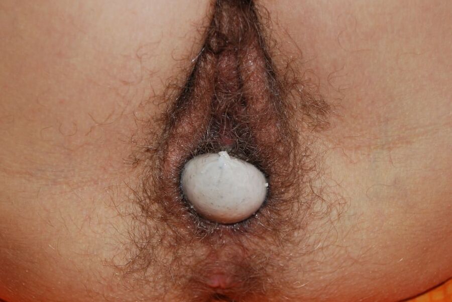 Anal blonde
