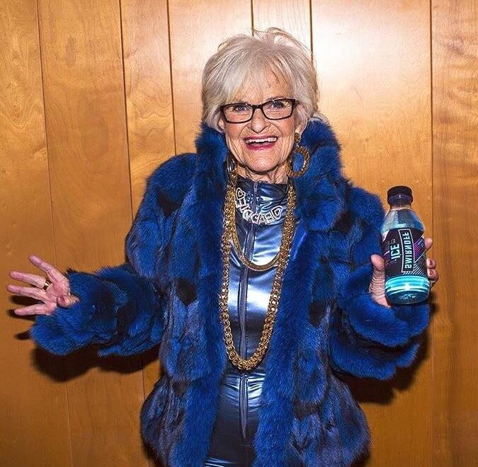 The cute Baddie Winkle