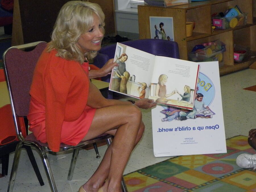 Jill Biden