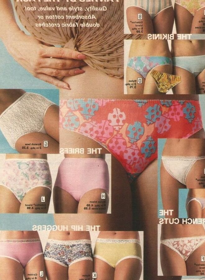 s panties