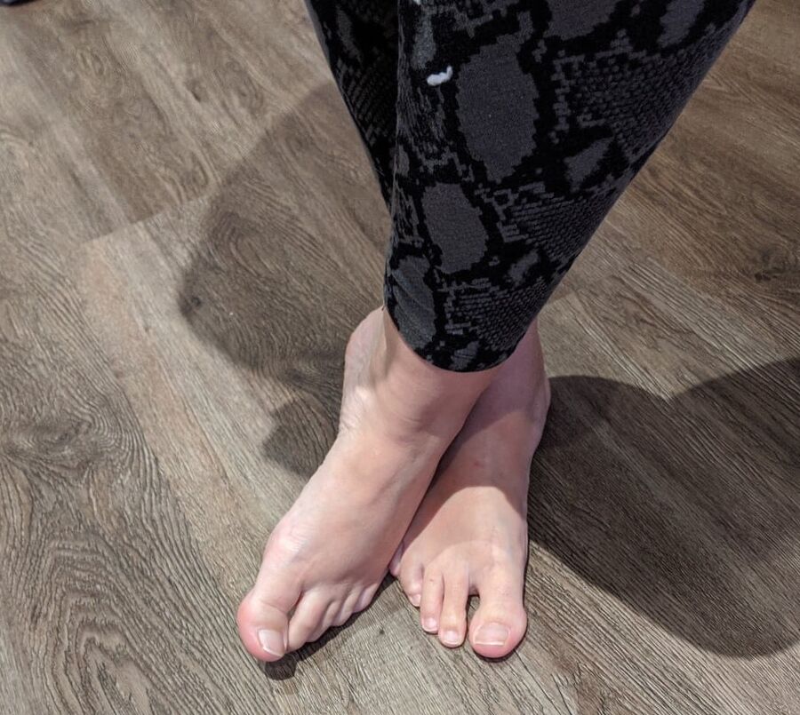 Ex-wife tease