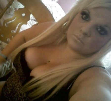 Perfect Chav Slag Gemma