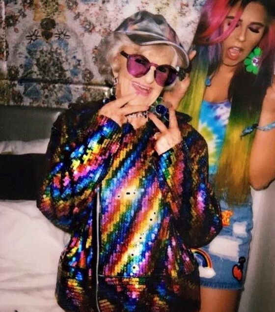 The cute Baddie Winkle