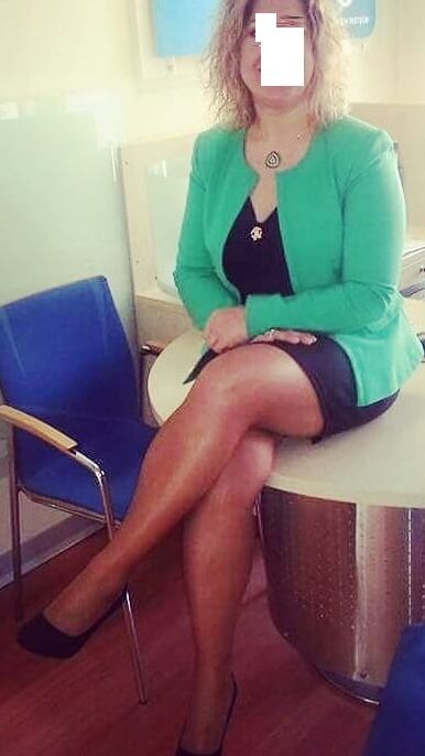 Busty Turkish Mature