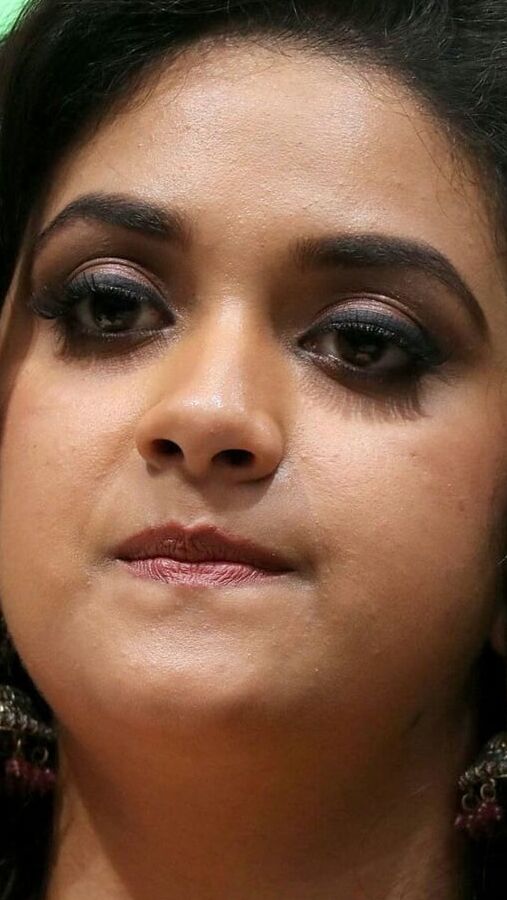 Keerthy Fap Face