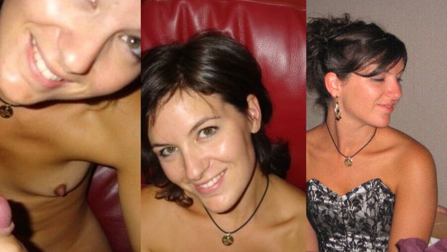 mega gallery of women dressed naked before after