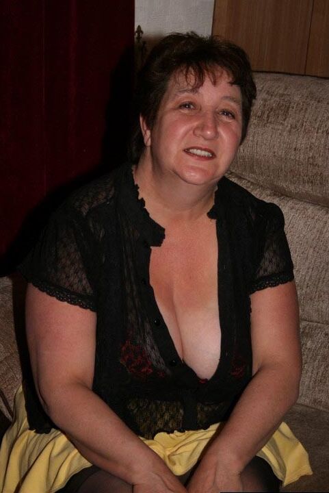 Panty slut