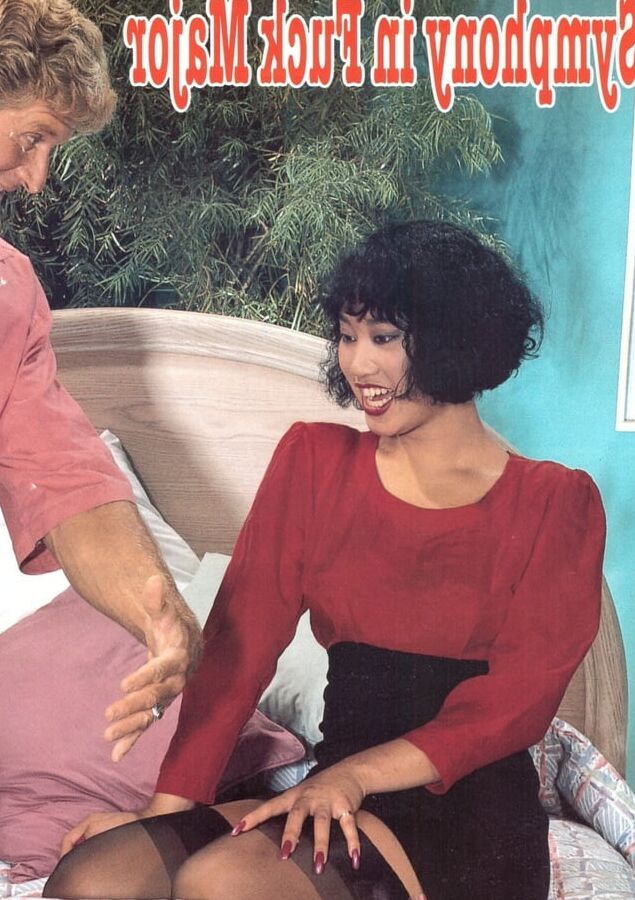 Hot Mimi Miyagi get fucked by Randi