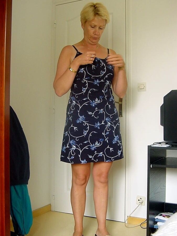 A nice French lady