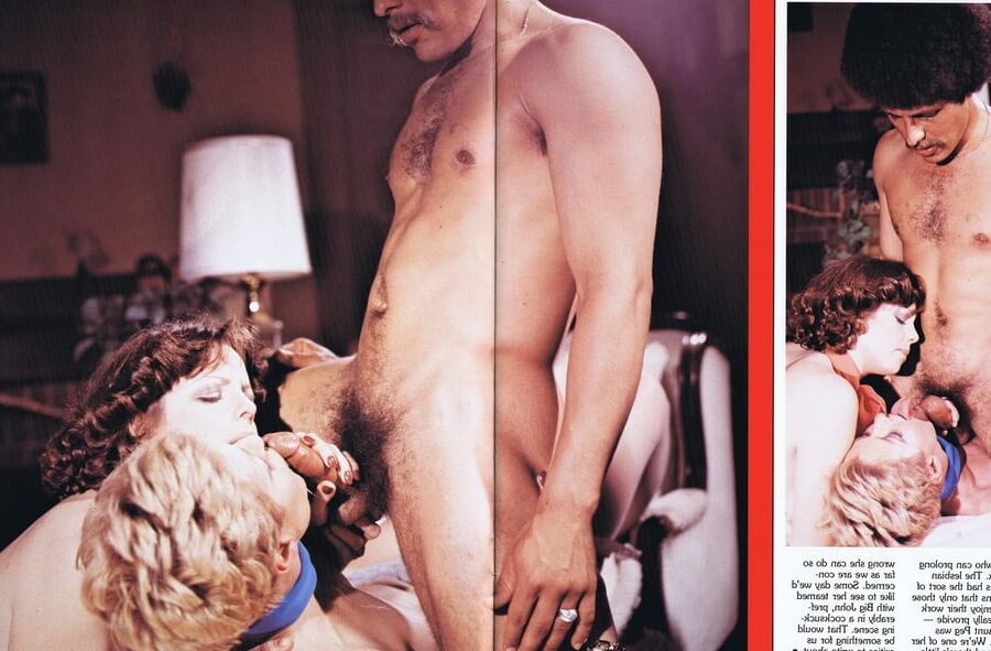 Vintage Mag Scan