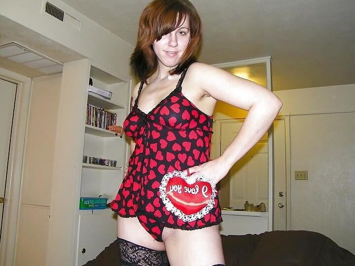 LADY POSING