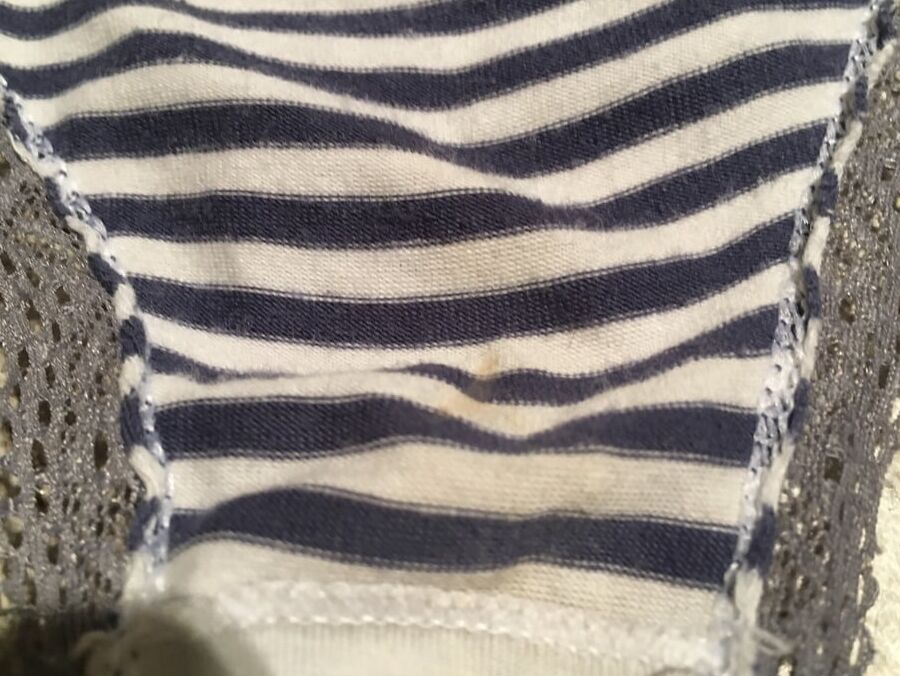 years old mature dirty panties