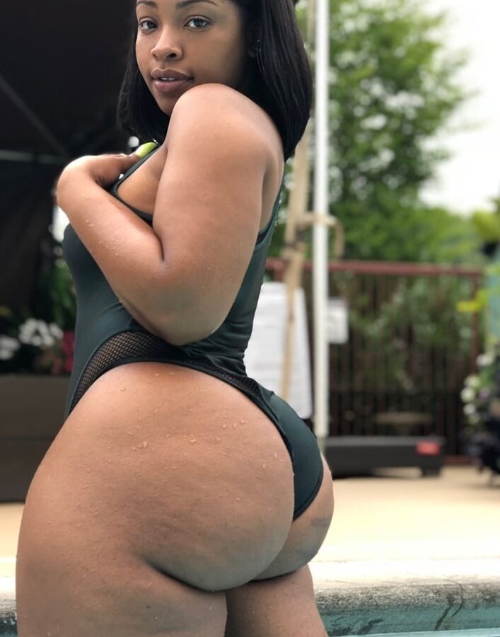 Ebony Booty Goddesses