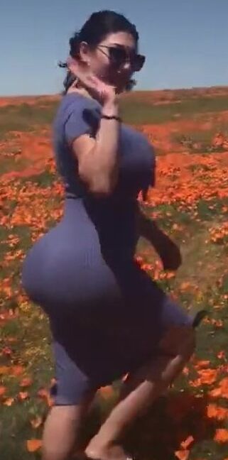 Big Boobs Big ass Dummy face