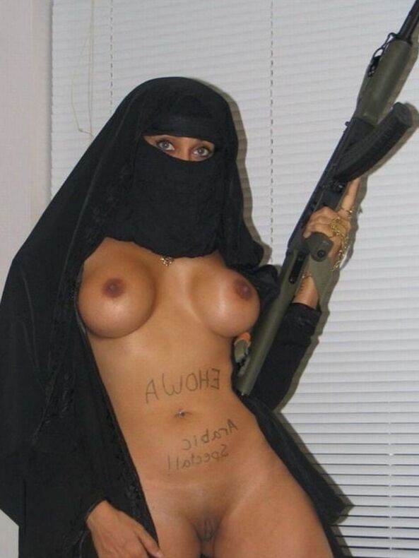 Muslim Worship White
