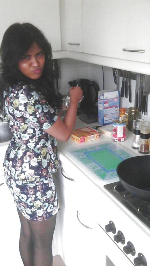 Arab Hijab Whore for Black Cock