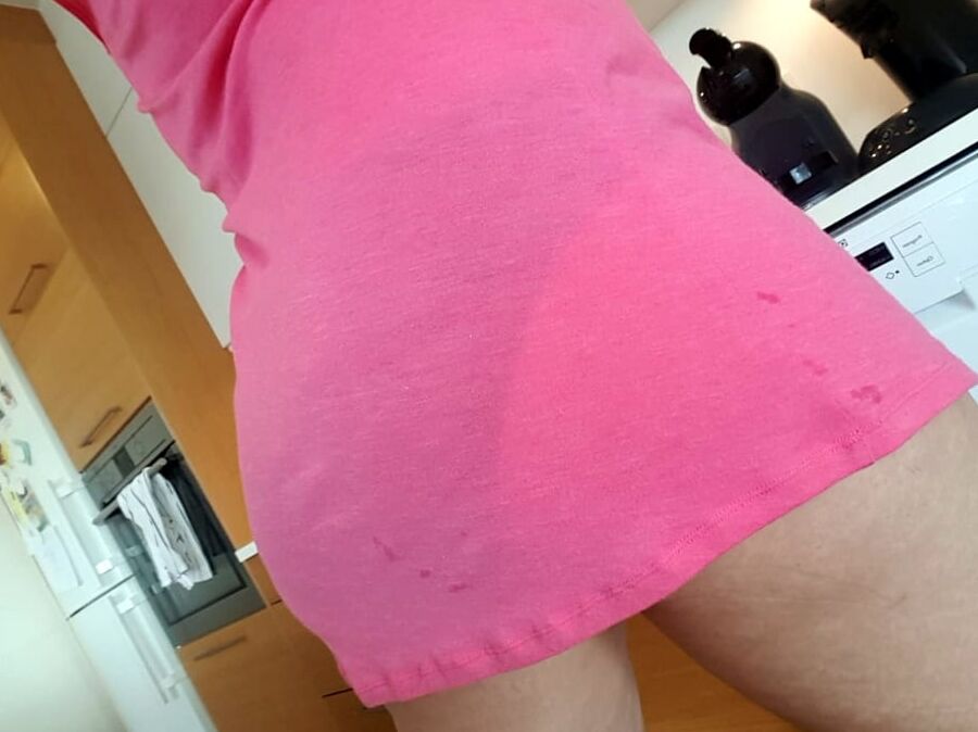 Ex-wife tease