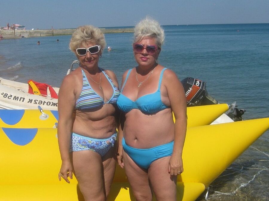 Granny beach