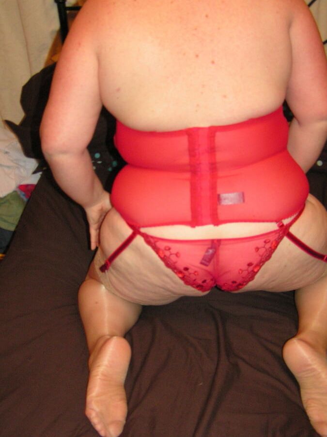 Milf Gilf curvy and bbw in lingerie
