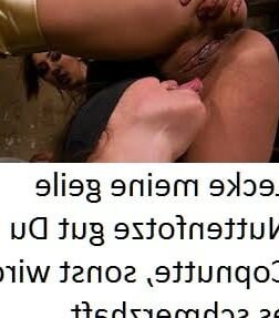 Amber Rayne - deutsche Captions