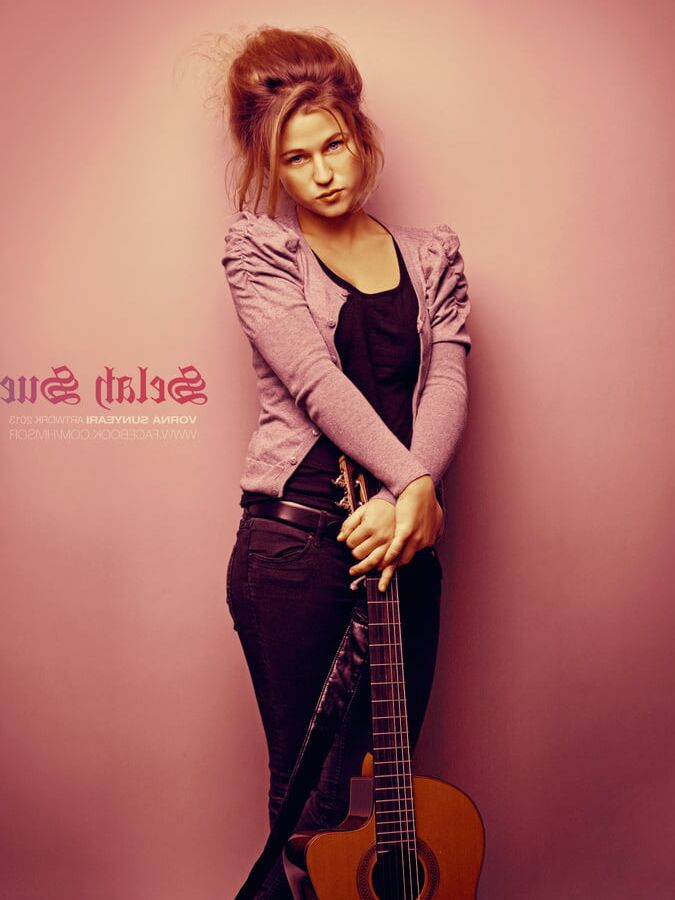 Selah Sue