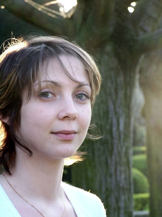 Aurelie, delicious french slut