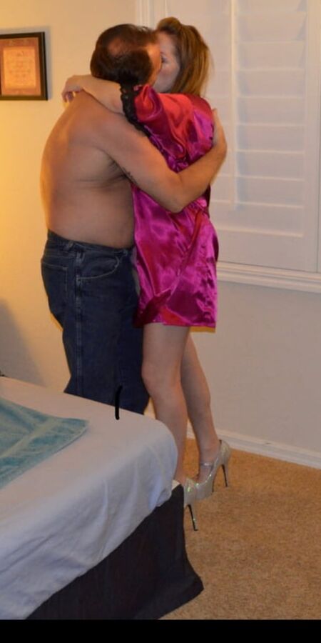 Liz hotwife