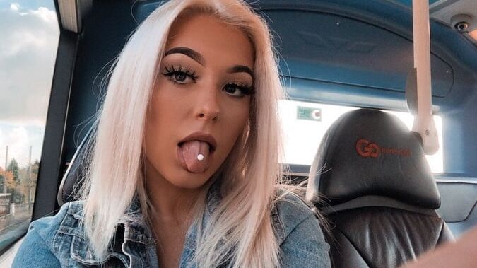 Tongues Out - vol