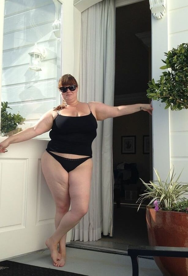 BBW slutty wife