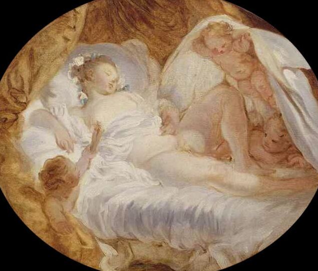 Jean-Honore Fragonard