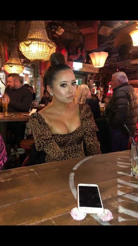 Sexy Irish girl from Belfast