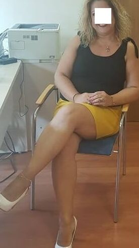 Busty Turkish Mature