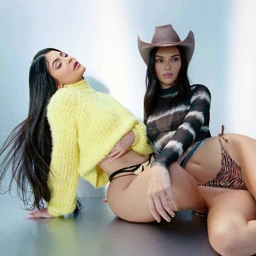 Kylie and Kendall