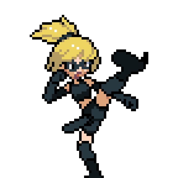 Pokemon DS Sprite (x or x size)