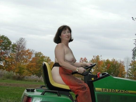 farm girl
