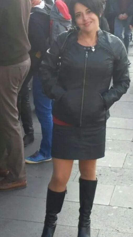 Slut pantyhoseamateur